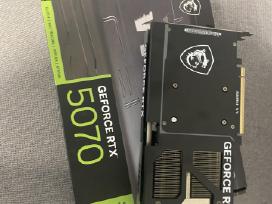 Geforce Rtx 5070 Msi dual fan