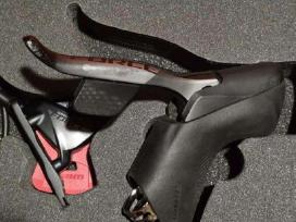 Sram Force etap AXS Hrd Priekinė Kairė Rankenėlė