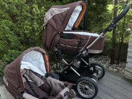 Parduodamas Emmaljunga City Cross / Duo Combi 2in1