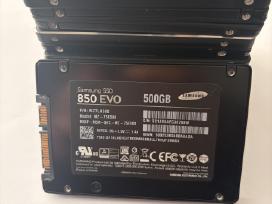Samsung EVO 500gb SSD diskai