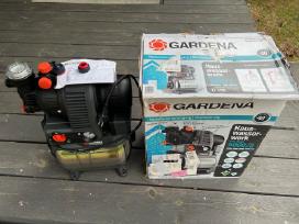 Gardena siurblys hidroforas