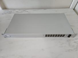 Ubiquiti Unifi Us-16-150w Poe+ switch