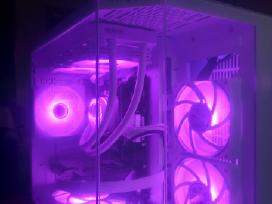 Rtx 5060 8gb su 32gb RAM stacionarus zaidimu pc