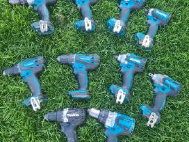 Makita Dewalt Milwaukee Bosch Hikoki Hilti