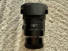Sigma 50mm f/1.4 Dg Art L mount