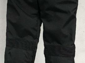 Moto moteriškos tekstilines kelnes XS