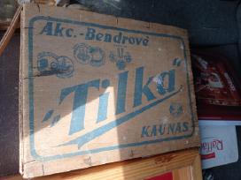 Valote namus ? Nupirksiu senus daiktus