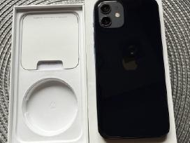 iPhone 12 64gb tamsiai melynas