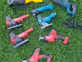 Milwaukee Makita Dewalt hikoki