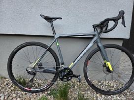 Gravel Cube Cross Race
