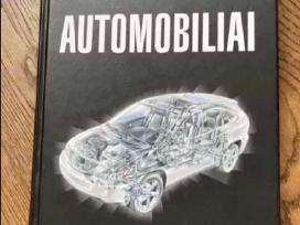 Automobiliai. Vadovėlis
