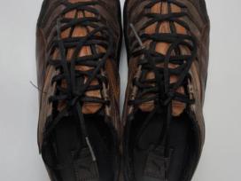 Puma klim low leather sneakers