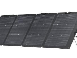 Perku Ecoflow Nextgen 220w saulės kolektorių