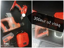 Hilti komplekto