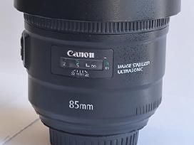Canon Ef 85mm f/1.4l Is Usm