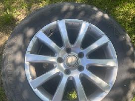 Ratai nuo grand cherokee 400e