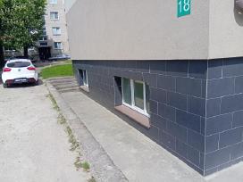 Parduodamos Patalpos Su Galimybe Įrengti 2–3 Kamba