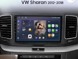 VW Sharan android multimedija