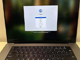 MacBook pro 16 m1 pro