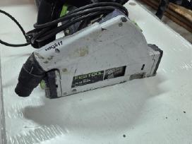 Igilinimo pjuklas Festool Ts 55 Rebq