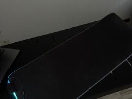 Šviečiantis žaidimų pelės kilimėlis mousepad