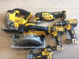 Dewalt Irankiai