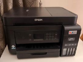 Parduodu daugiafunkcį spausdintuvą Epson Ecotank L