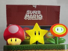 Super Mario icons lempa