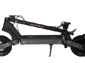 Keičiu Kukirin G2 Max į Kukirin G4.