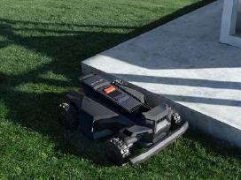 Vejos Robotas Segway Navimow X420e