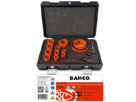 Bahco karūnų rinkinys 3834-set-153