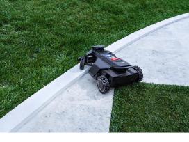 Vejos Robotai Segway Navimow X4, Naujiena