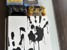 Parduodamas naudotas Ps4 Pro 1tb