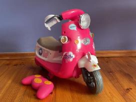Baby Born motoroleris su pulteliu