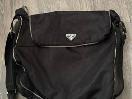 Oversize unisex „Prada" rankinė (unisex)