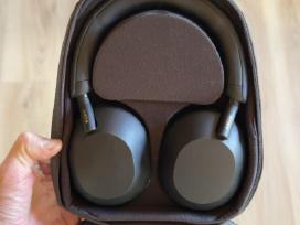 Sony Wh-1000xm5 (Ideali būklė, su dėklu)