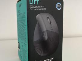 Lift Vertical Ergonomic Mouse - Logitech