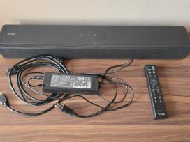 Sony Ht-sf200 2.1 Soundbar'as su all-in-one sub'u