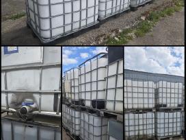 Naudoti Ibc konteineriai