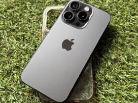Apple iPhone 15 Pro 128gb Black Titanium