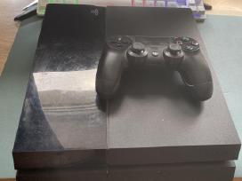 Playstation 4 slim ir Playstation 4 fat