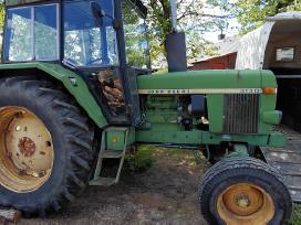 John deere 3130 dalimis arba visa