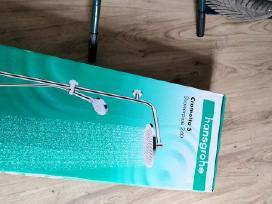Dušo sistemą Hansgrohe Crometta S 240