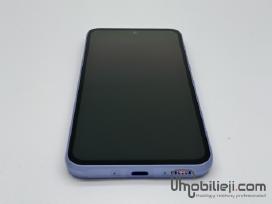 Idealios būklės Samsung Galaxy A54 5G 128gb Violet
