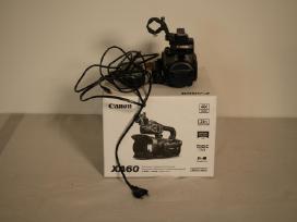 Canon Xa60 Video Kamera