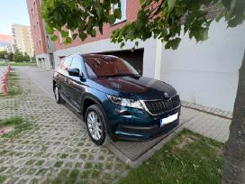 Parduodamas Škoda Kodiaq, 2021 m.