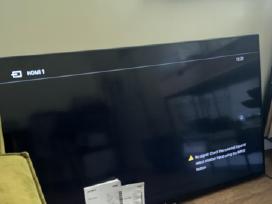 Sony Bravia 4k TV (55")