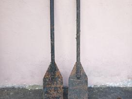 Mediniai irklai