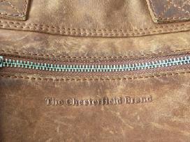 Kuprinė. "The Chesterfield Brand "