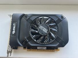 Palit Geforce Gtx 1050 Ti 4gb vaizdo plokštė